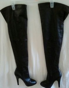 Women's thigh high boots by ALDO